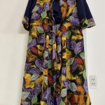 CK FLORAL DRESS
