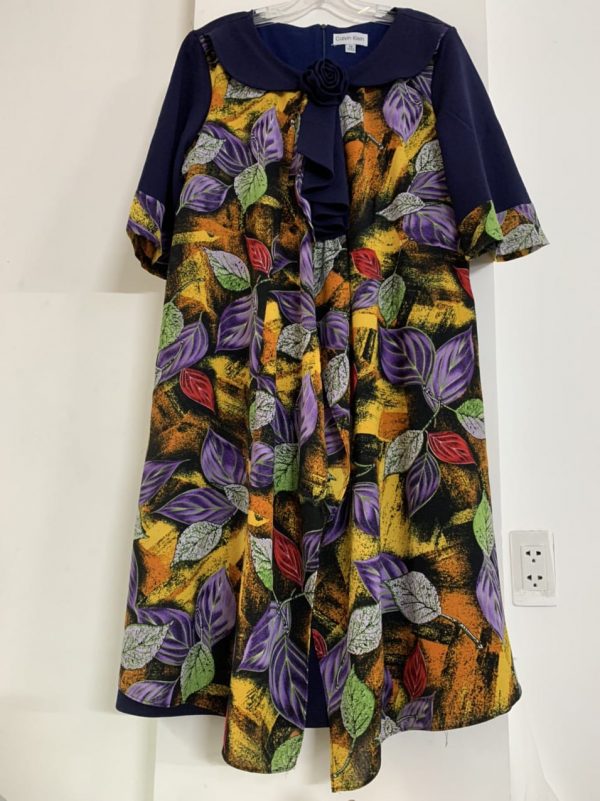CK FLORAL DRESS - Image 3