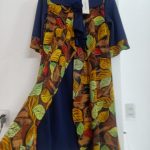 CK FLORAL DRESS