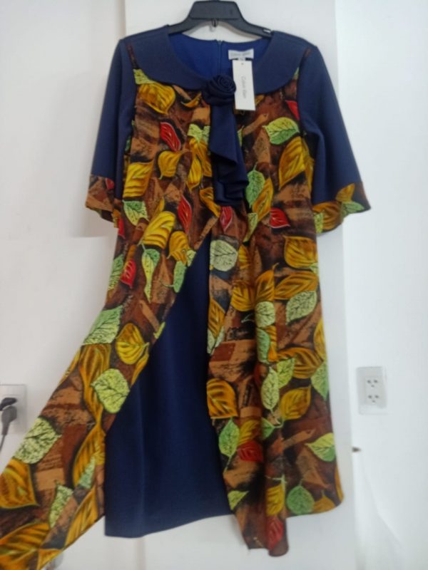 CK FLORAL DRESS - Image 4