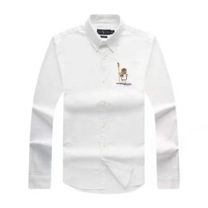 RALPH LAUREN PLAIN SHIRT – Debbydot 