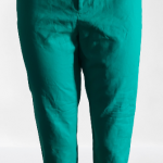 ANKLE LENGTH PANTS (GREEN)