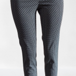 ANKLE LENGTH PANTS (CHECK)