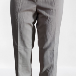 ANKLE LENGTH PANTS (LIGHT BROWN)