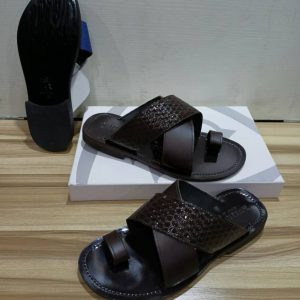 ITALIAN LEATHER SLIPPERS - Image 3