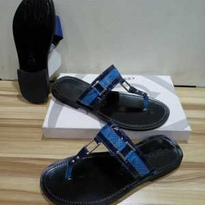 ITALIAN LEATHER SLIPPERS - Image 4