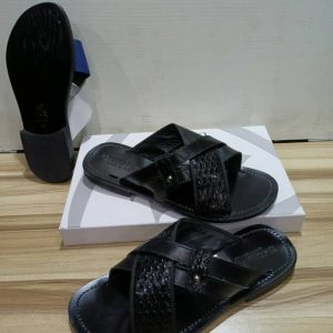 ITALIAN LEATHER SLIPPERS - Image 8