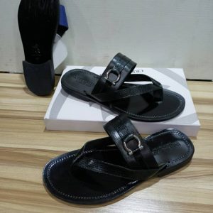 ITALIAN LEATHER SLIPPERS - Image 10