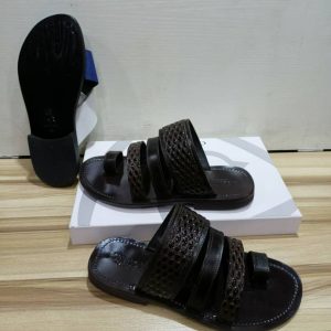 ITALIAN LEATHER SLIPPERS - Image 14