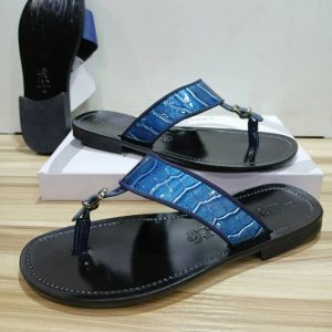 ITALIAN LEATHER SLIPPERS - Image 15