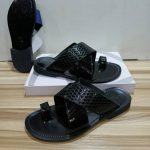 ITALIAN LEATHER SLIPPERS