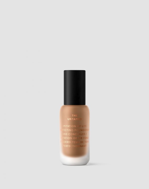 IMITATION OF LIFE PERFECTING FOUNDATION AND CONCEALER – LIGHT CARAMEL - Image 2