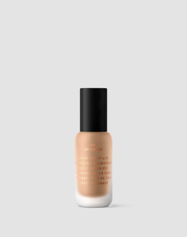 IMITATION OF LIFE PERFECTING FOUNDATION AND CONCEALER – LIGHT CARAMEL - Image 3