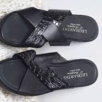 QUALITY MILANO LEATHER SLIPPERS