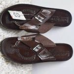 QUALITY MILANO LEATHER SLIPPERS