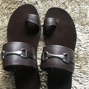 QUALITY MILANO LEATHER SLIPPERS
