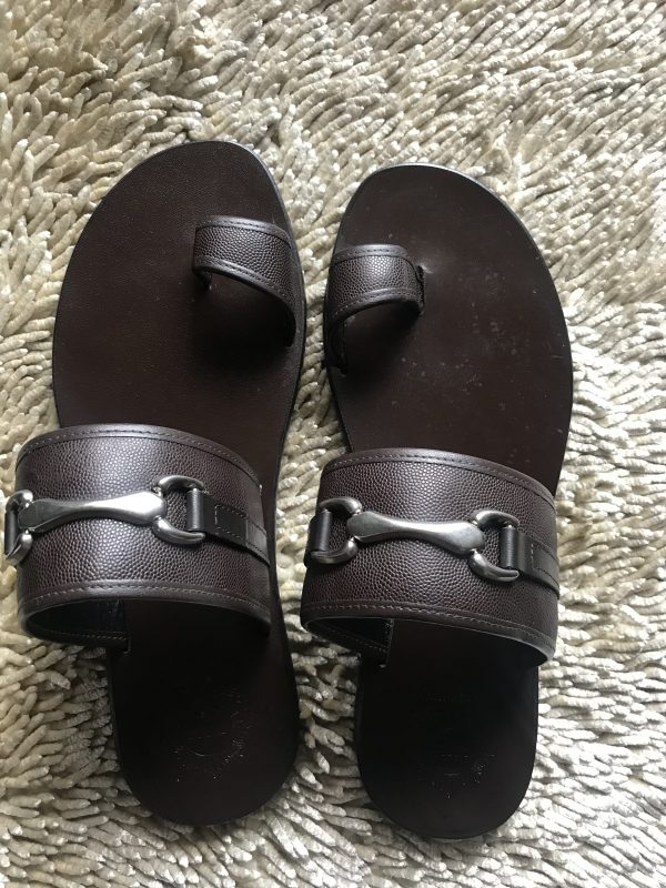 QUALITY MILANO LEATHER SLIPPERS - Image 2