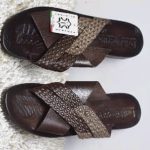 QUALITY MILANO LEATHER SLIPPERS