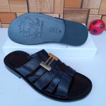 MEN'S QUALITY LEATHER SLIPPERS