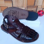 MEN'S QUALITY LEATHER SANDALS