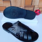 MEN'S QUALITY LEATHER SLIPPERS