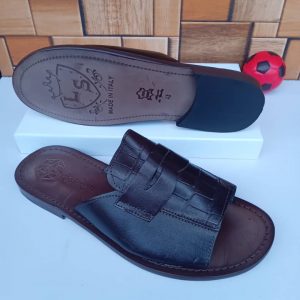 MEN'S QUALITY LEATHER SLIPPERS - Image 24