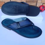 MEN'S QUALITY LEATHER SLIPPERS