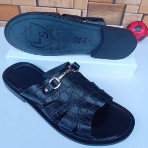 MEN'S QUALITY LEATHER SLIPPERS - Image 19