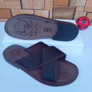 MEN'S QUALITY LEATHER SLIPPERS - Image 17