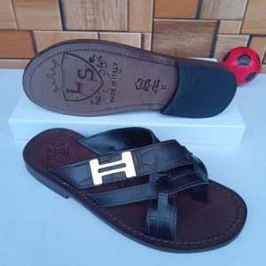 MEN'S QUALITY LEATHER SLIPPERS - Image 18