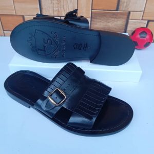 MEN'S QUALITY LEATHER SLIPPERS - Image 16