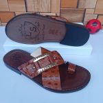 MEN'S QUALITY LEATHER SLIPPERS