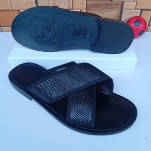 MEN'S QUALITY LEATHER SLIPPERS - Image 10