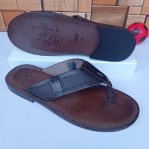 MEN'S QUALITY LEATHER SLIPPERS - Image 3