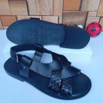 MEN'S QUALITY LEATHER SANDALS
