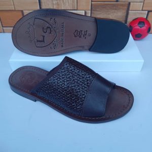 MEN'S QUALITY LEATHER SLIPPERS - Image 6