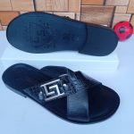 MEN'S QUALITY LEATHER SLIPPERS