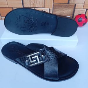 MEN'S QUALITY LEATHER SLIPPERS - Image 7