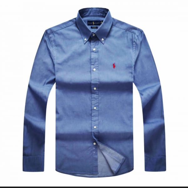 JEANS SHIRT - SS - Image 2