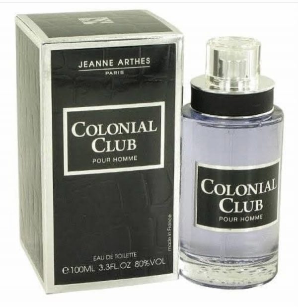 COLONIAL CLUB JEANNE ARTHER EDT 100ml - Image 2