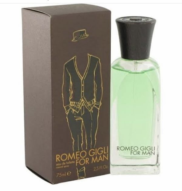 ROMEO GIGLI HOMME EDP 100ml - Image 2