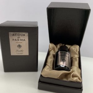 MINIATURES AQUA DI PARMA LEARHER/ OUD PARFUM