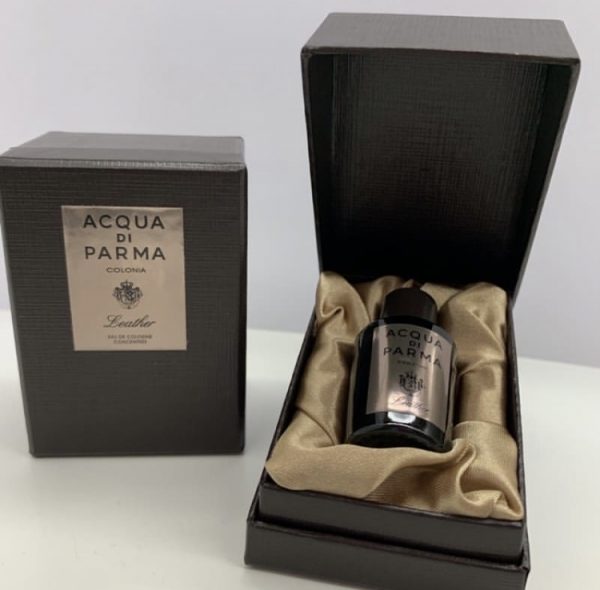 MINIATURES AQUA DI PARMA LEARHER/ OUD PARFUM - Image 2