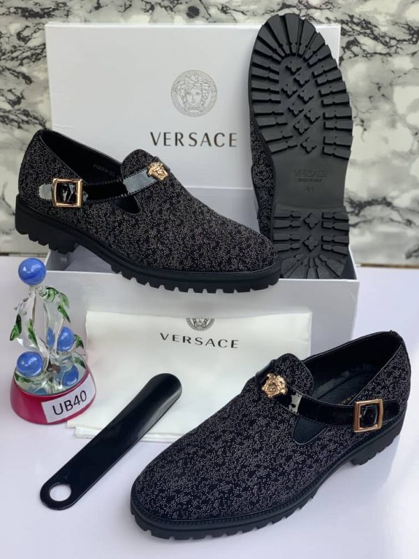 VERSACE: LUXURY SHOES - Image 23