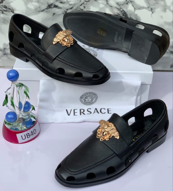 VERSACE: LUXURY SHOES - Image 15