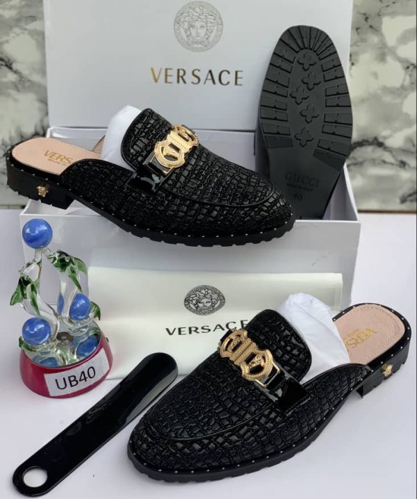 VERSACE: LUXURY SHOES - Image 24