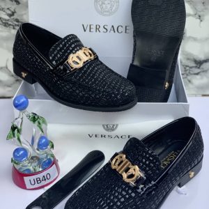 VERSACE: LUXURY SHOES - Image 16