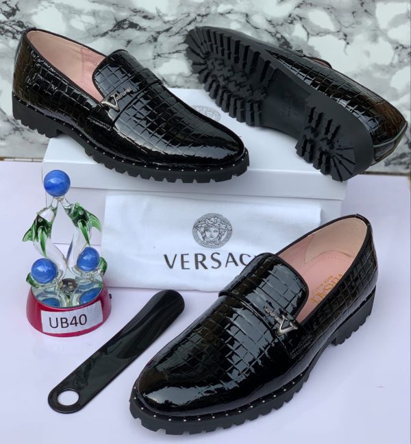 VERSACE: LUXURY SHOES - Image 7