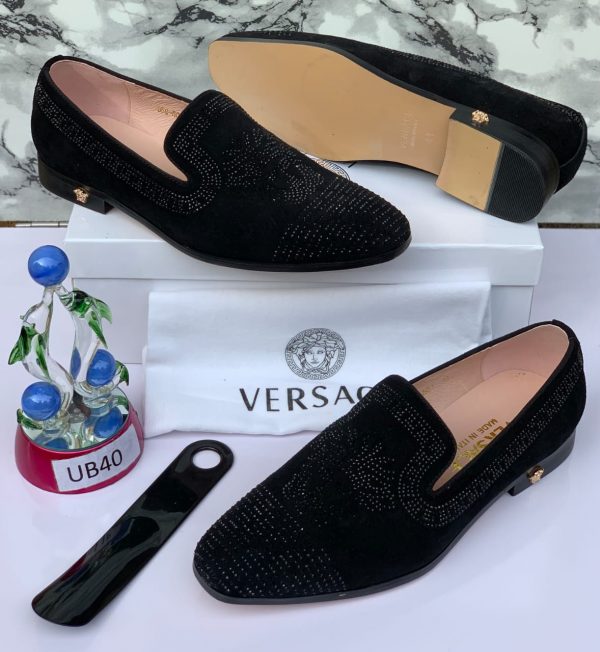 VERSACE: LUXURY SHOES - Image 4