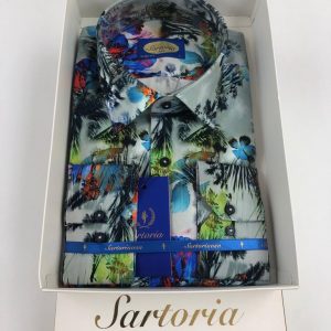 FLOWERED SHIRTS - Image 4